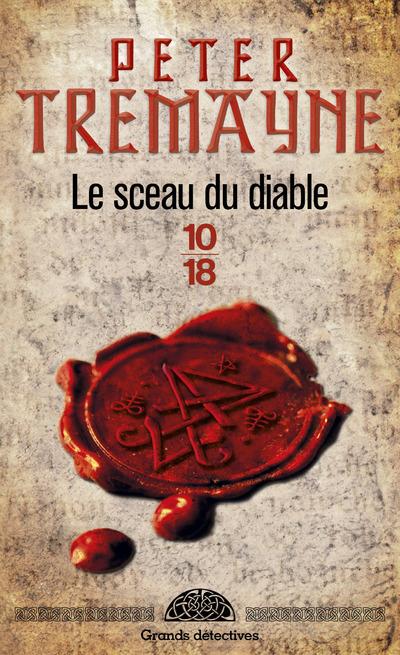 LE SCEAU DU DIABLE -POCHE- - VOL25