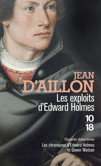 LES EXPLOITS D'EDWARD HOLMES - H4