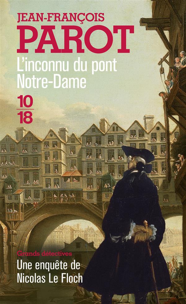 L'INCONNU DU PONT NOTRE-DAME