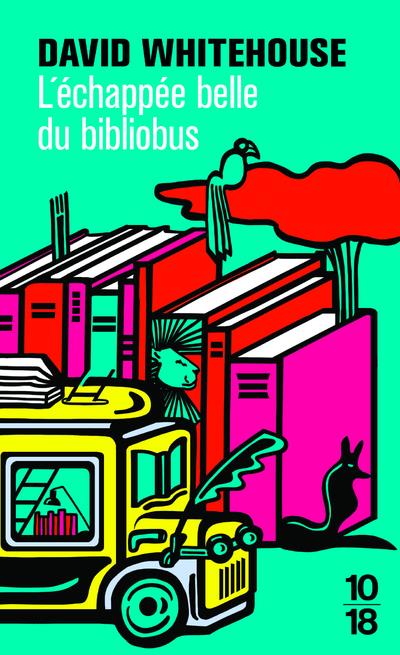 L'ECHAPPEE BELLE DU BIBLIOBUS