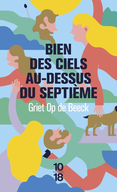 BIEN DES CIELS AU-DESSUS DU SEPTIEME