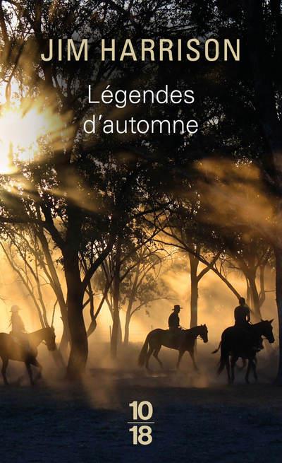 LEGENDES D'AUTOMNE