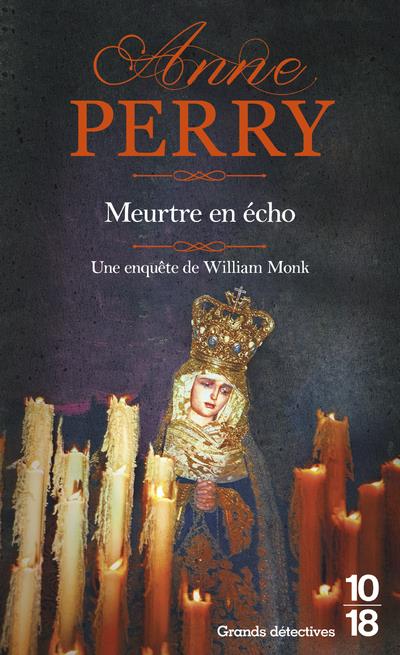 MEURTRE EN ECHO - POCHE