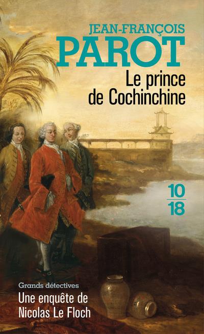 LE PRINCE DE COCHINCHINE - VOL14