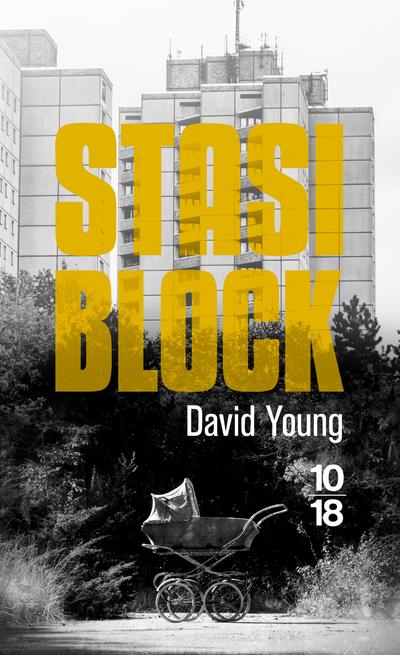 STASI BLOCK