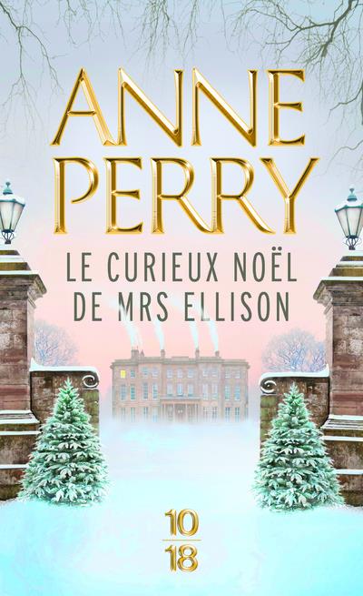 LE CURIEUX NOEL DE MRS. ELLISON