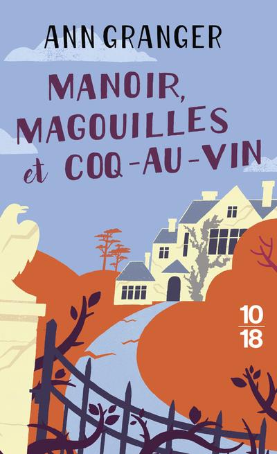 MANOIR, MAGOUILLES ET COQ AU VIN - C2