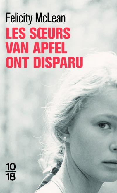 LES SOEURS VAN APFEL ONT DISPARU