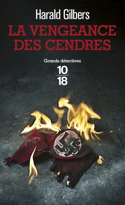 LA VENGEANCE DES CENDRES - VOL04