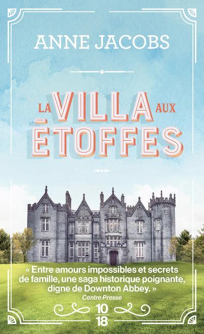 LA VILLA AUX ETOFFES - VOL01