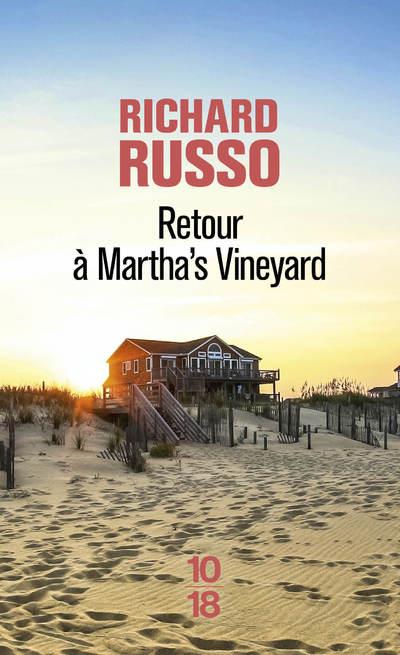 RETOUR A MARTHA'S VINEYARD