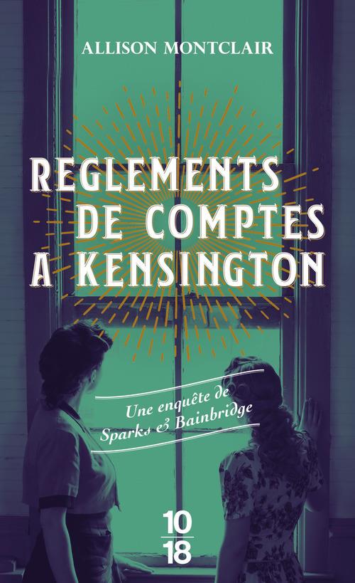 REGLEMENTS DE COMPTES A KENSINGTON - VOL03