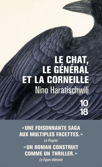 LE CHAT, LE GENERAL ET LA CORNEILLE