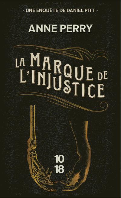 LA MARQUE DE L'INJUSTICE - TOME 5