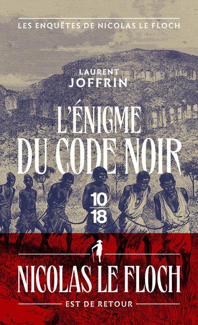 L'ENIGME DU CODE NOIR - LES ENQUETES DE NICOLAS LE FLOCH