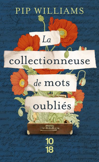 LA COLLECTIONNEUSE DES MOTS OUBLIES
