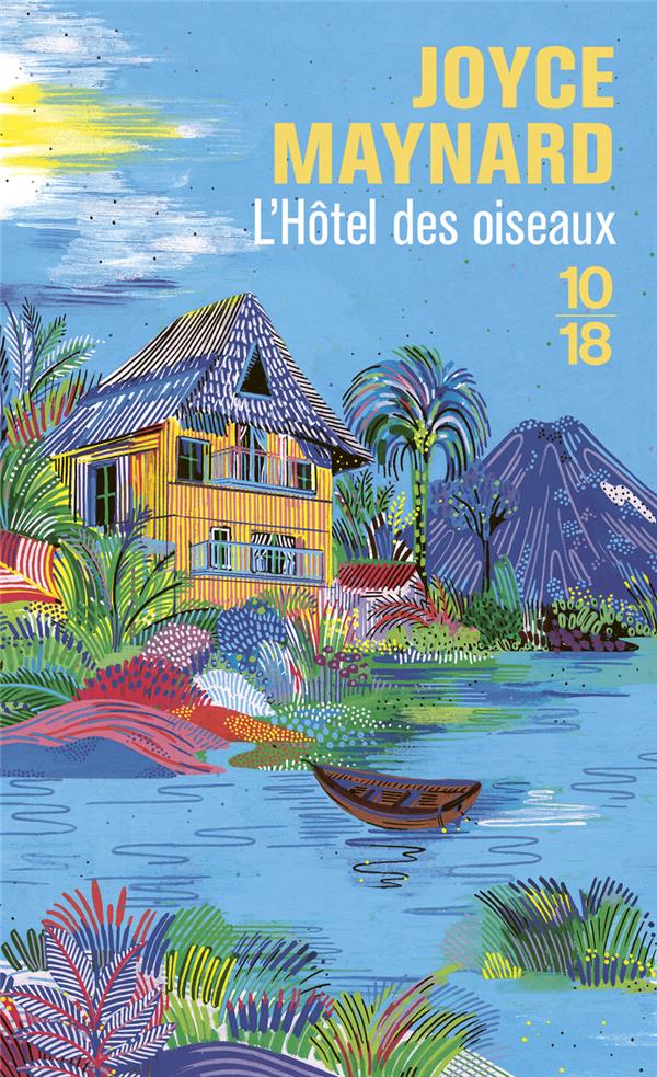 L'HOTEL DES OISEAUX