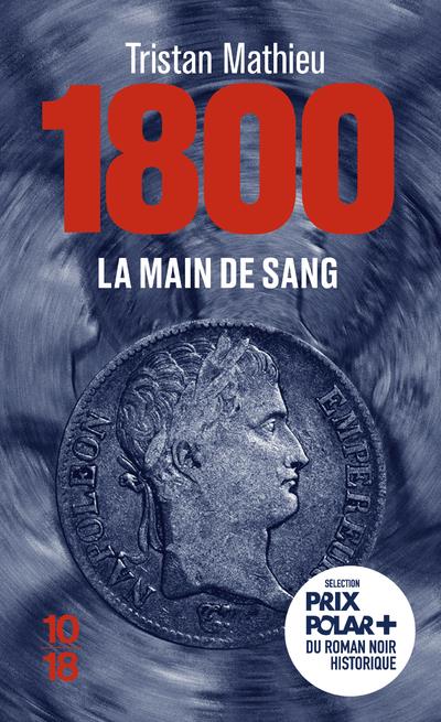 1800 - LA MAIN DE SANG