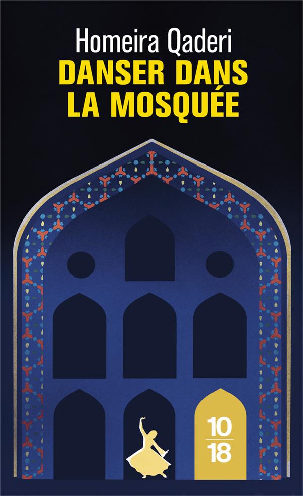 DANSER DANS LA MOSQUEE