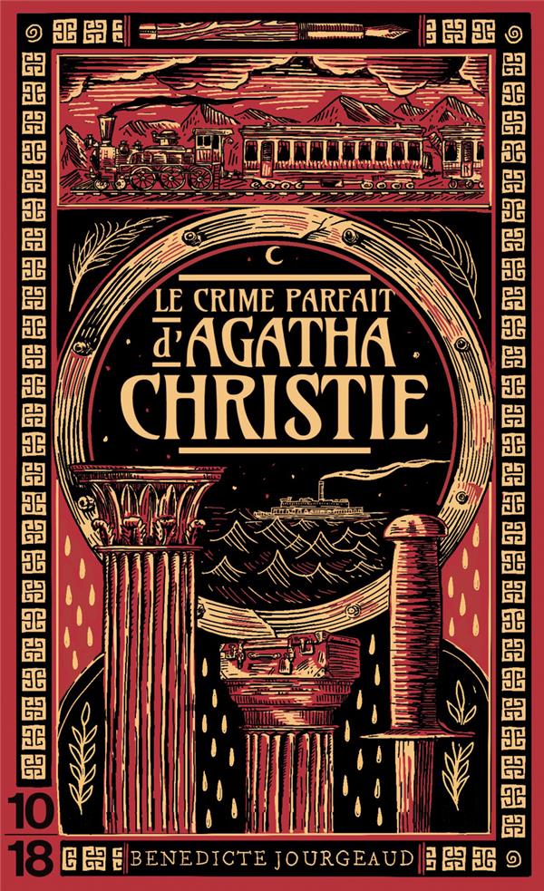 LE CRIME PARFAIT D'AGATHA CHRISTIE