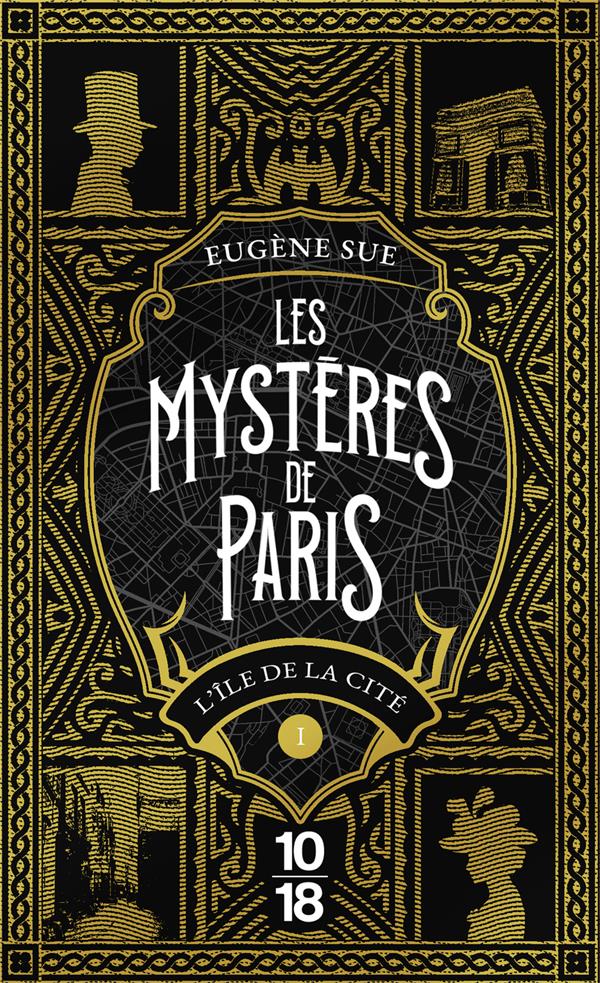 LES MYSTERES DE PARIS - TOME 1