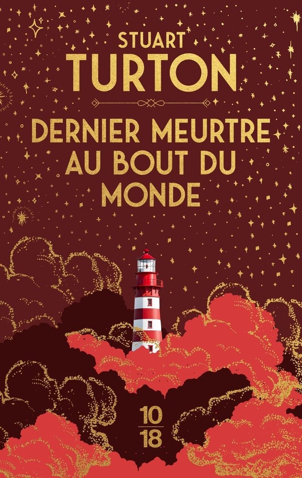 DERNIER MEURTRE AU BOUT DU MONDE