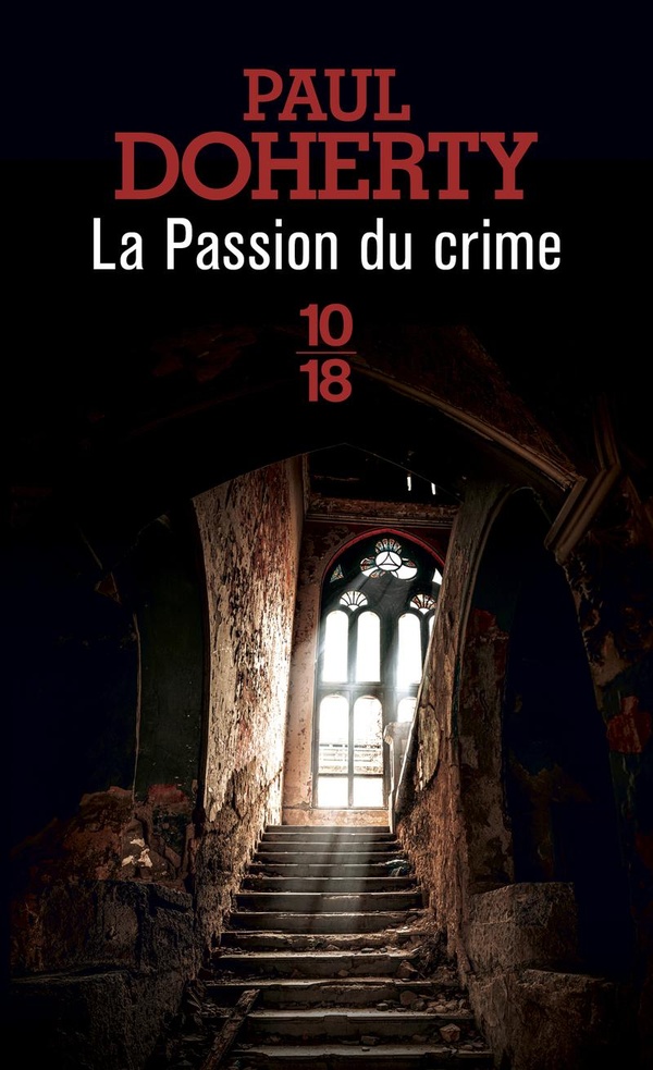 LA PASSION DU CRIME - ATHELSTAN #23