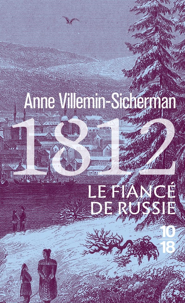 1812 - LE FIANCE DE RUSSIE - POCHE