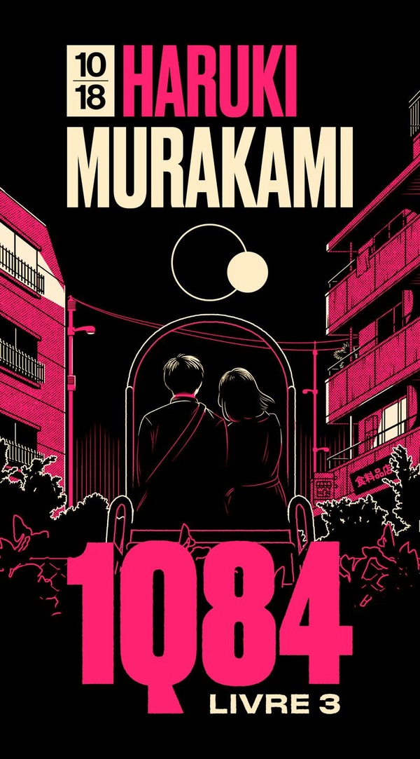 1Q84 - LIVRE 3 (EDITION SPECIALE)