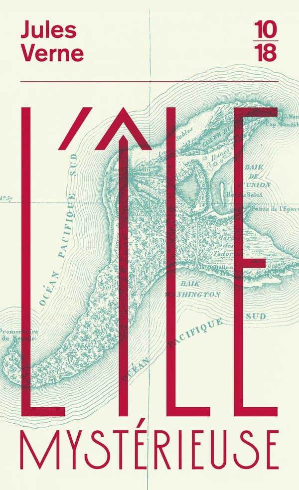 L'ILE MYSTERIEUSE