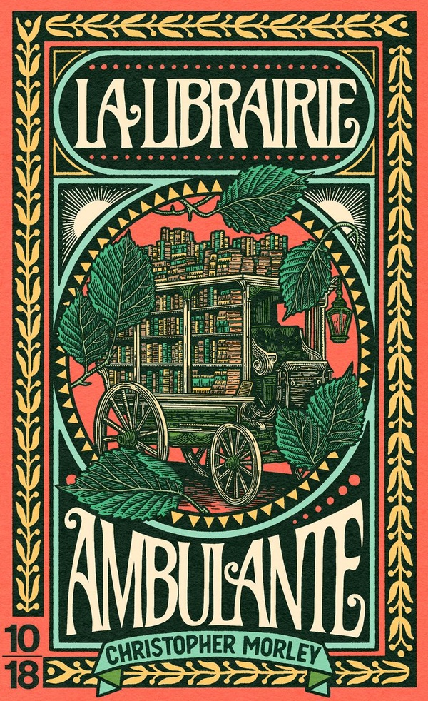 LA LIBRAIRIE AMBULANTE