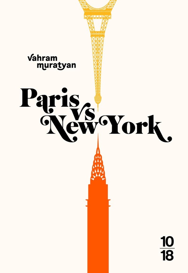 PARIS VS NEW YORK - VERSION AUGMENTEE