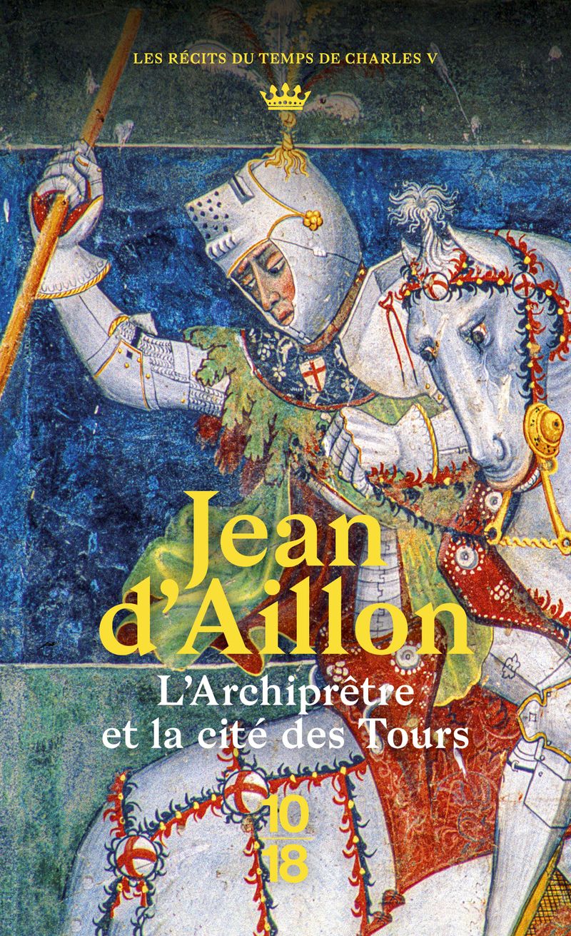 L'ARCHIPRETRE ET LA CITE DES TOURS