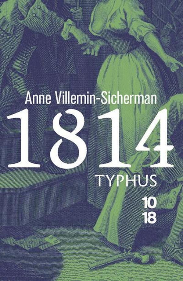 1814, TYPHUS