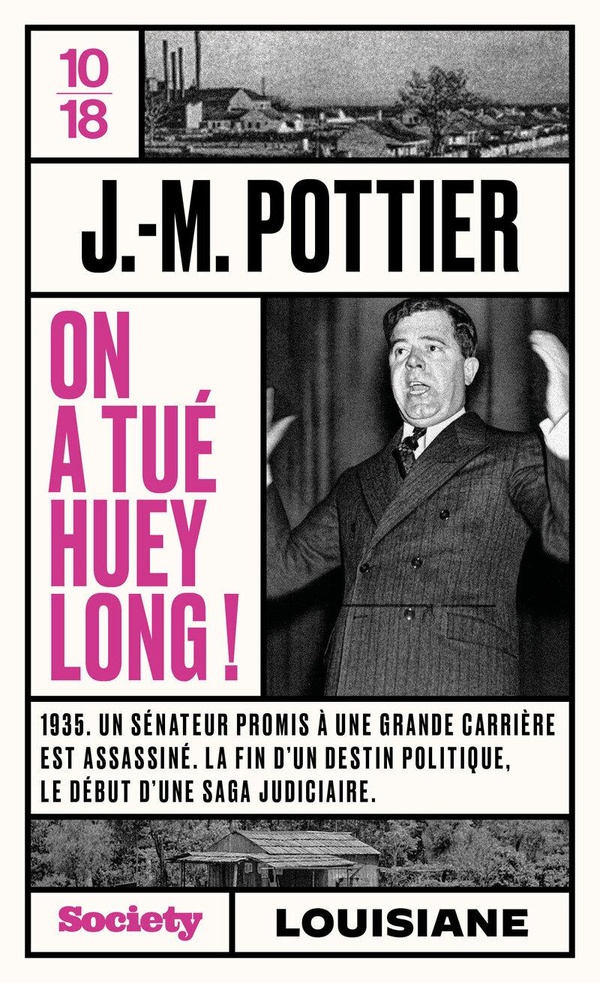ON A TUE HUEY LONG !