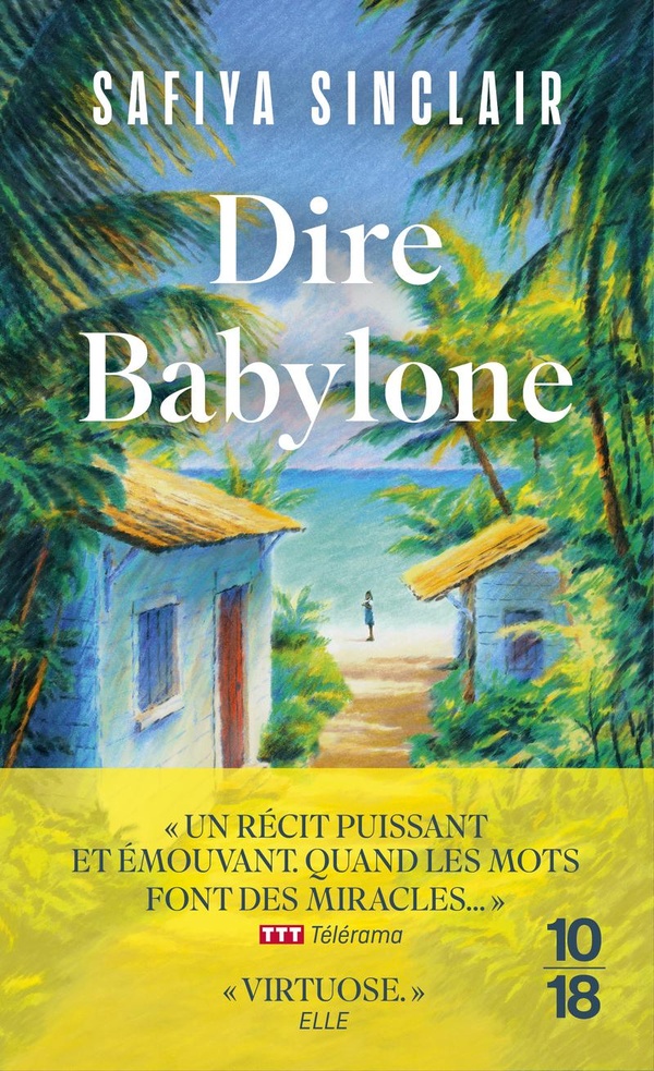 DIRE BABYLONE