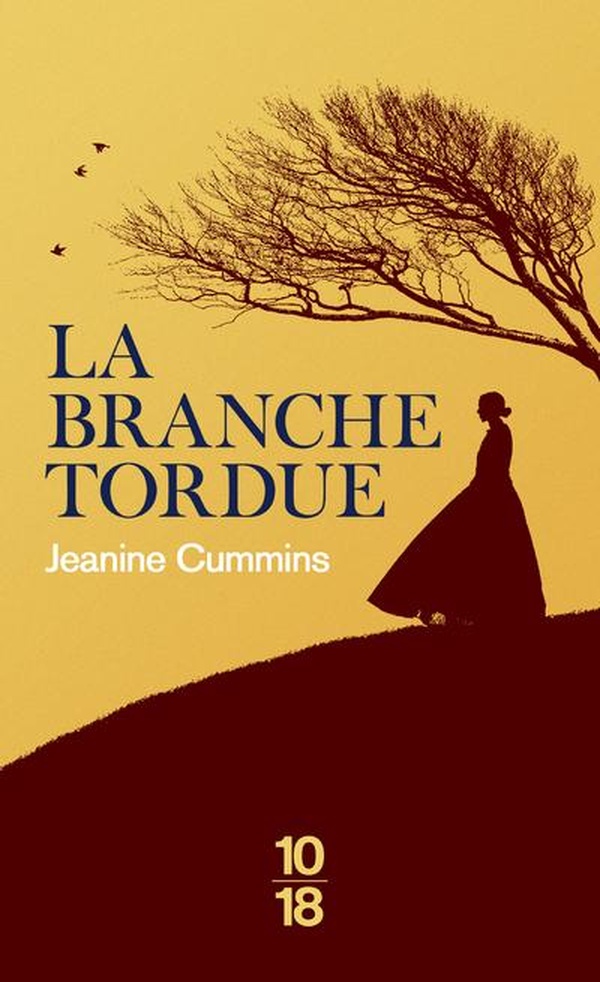 LA BRANCHE TORDUE
