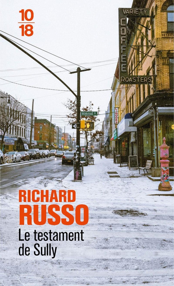 LE TESTAMENT DE SULLY