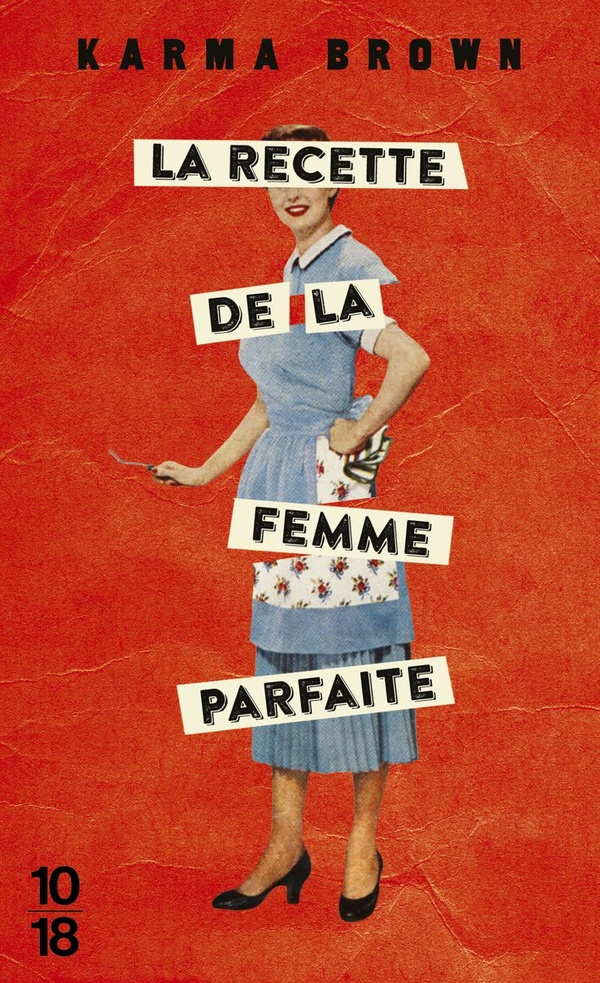 LA RECETTE DE LA FEMME PARFAITE
