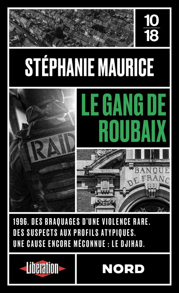 TRUE CRIME - LE GANG DE ROUBAIX