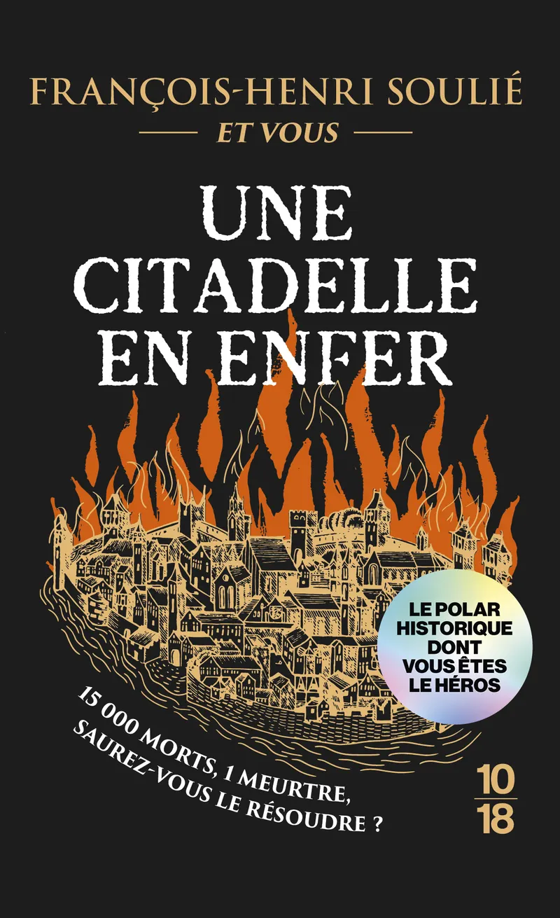UNE CITADELLE EN ENFER