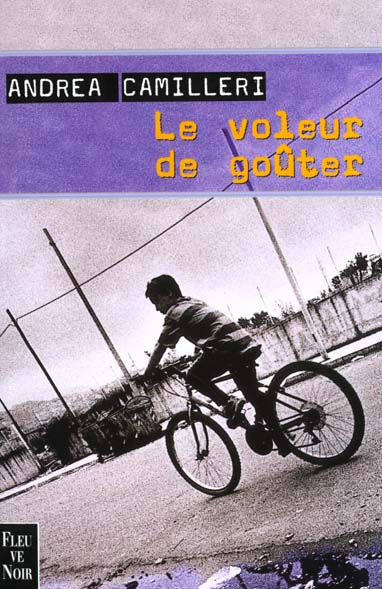 LE VOLEUR DE GOUTER