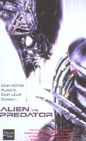 ALIEN VS PREDATOR