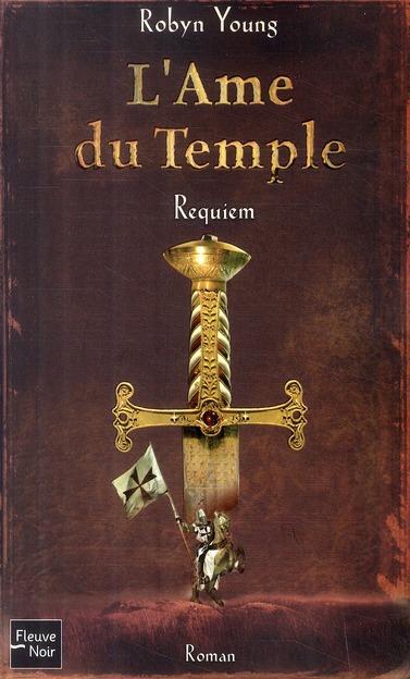 L'AME DU TEMPLE - TOME 3 REQUIEM - VOL03