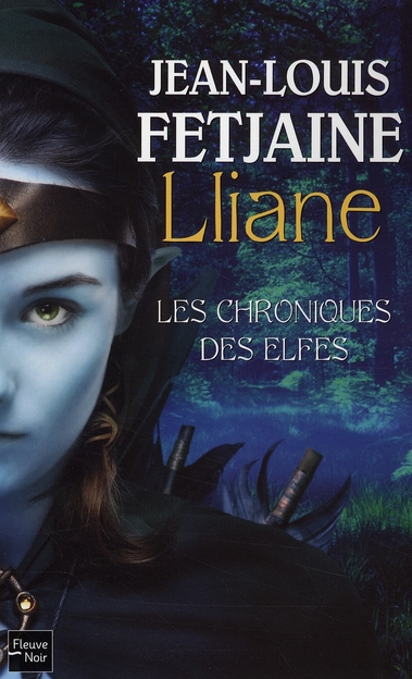 LES CHRONIQUES DES ELFES - TOME 1 LLIANE - VOL1
