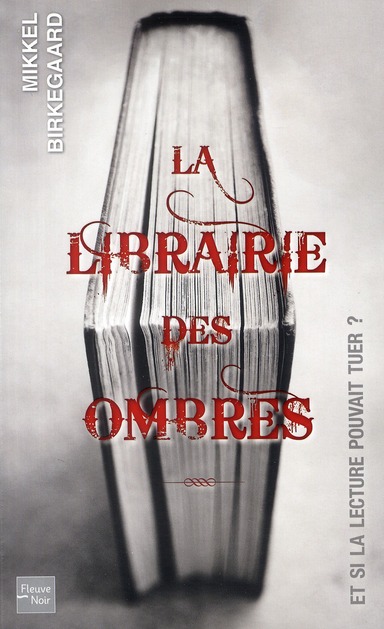 LA LIBRAIRIE DES OMBRES