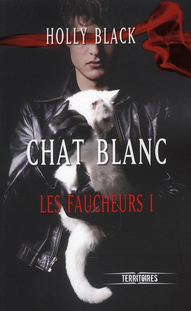 LES FAUCHEURS - TOME 1 CHAT BLANC - VOL01