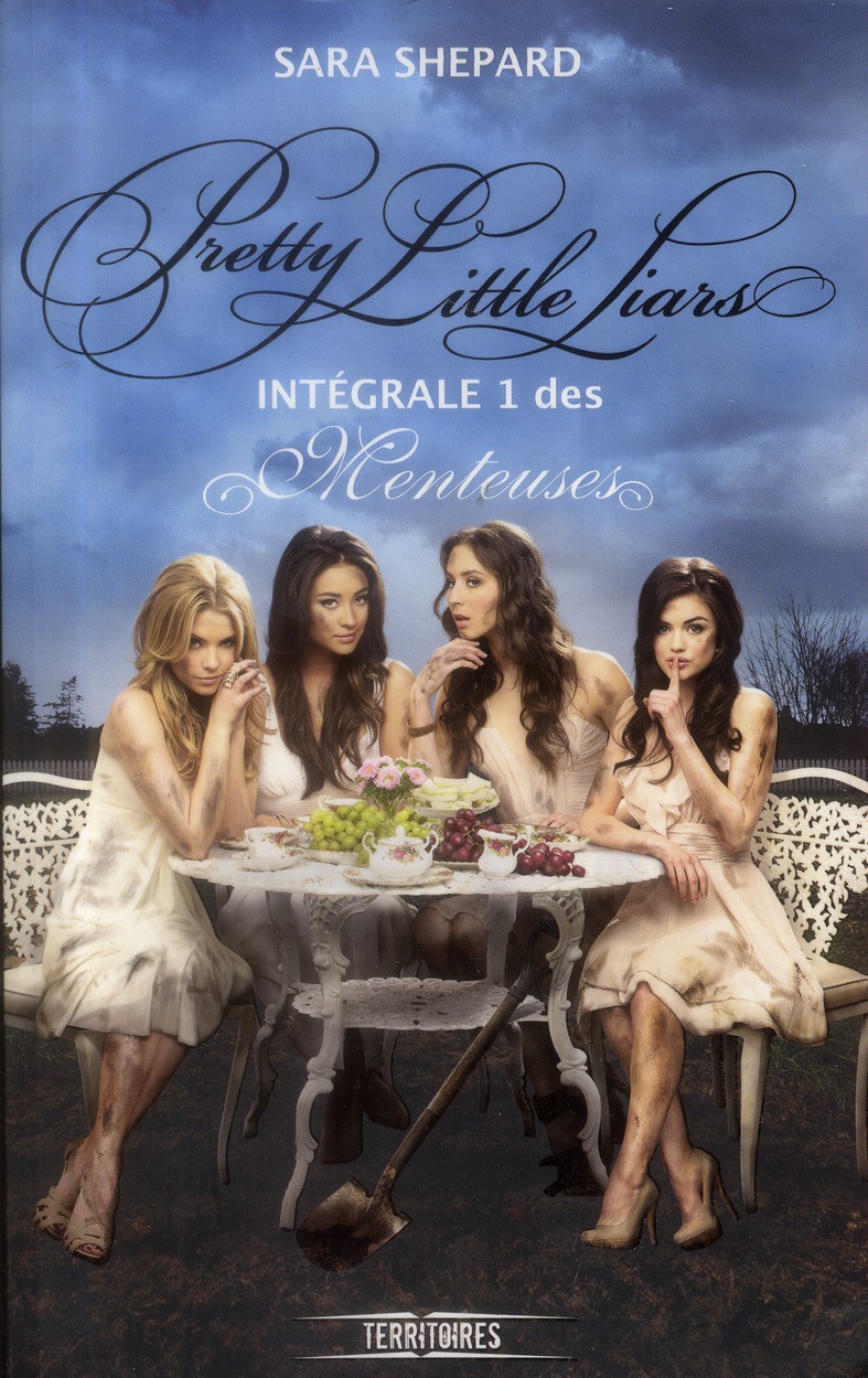 PRETTY LITTLE LIARS - INTEGRALE 1 (LES MENTEUSES) - VOL01