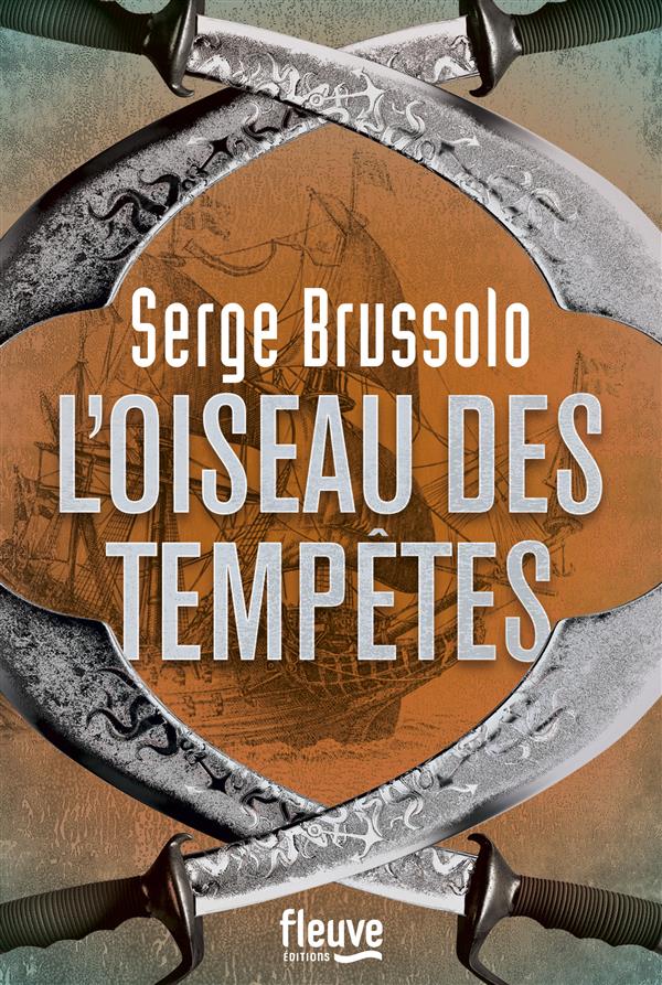 L'OISEAU DES TEMPETES