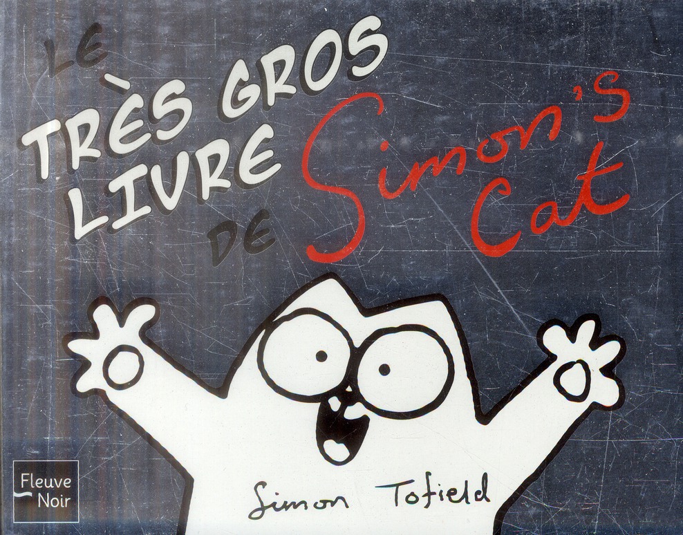 LE TRES GROS LIVRE DE SIMON'S CAT